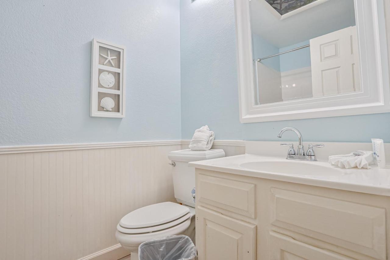Captain'S Quarters At Green Reef Townhomes Destin Exterior foto
